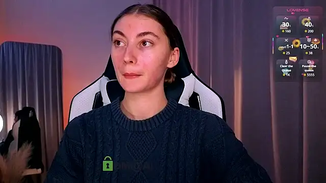 lady curls online show from November 21, 9:47 pm