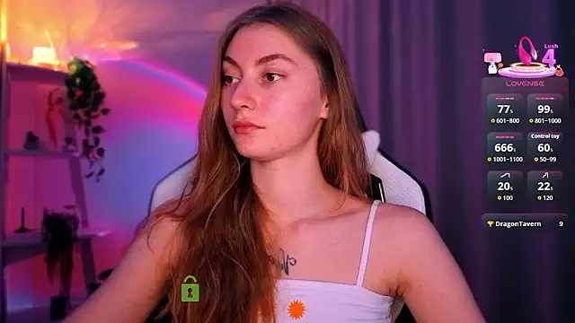 lady curls online show from March 14, 11:22 pm