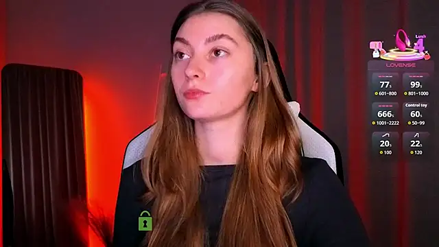 lady curls online show from February 17, 11:13 pm