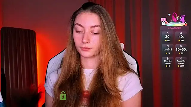 lady curls online show from February 21, 11:18 pm