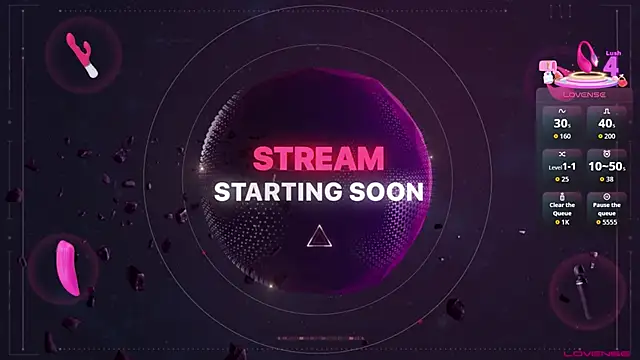 lady curls online show from January 6, 11:53 pm