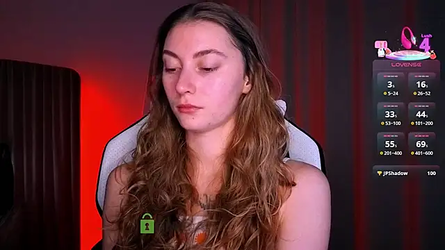 lady curls online show from March 4, 10:06 pm