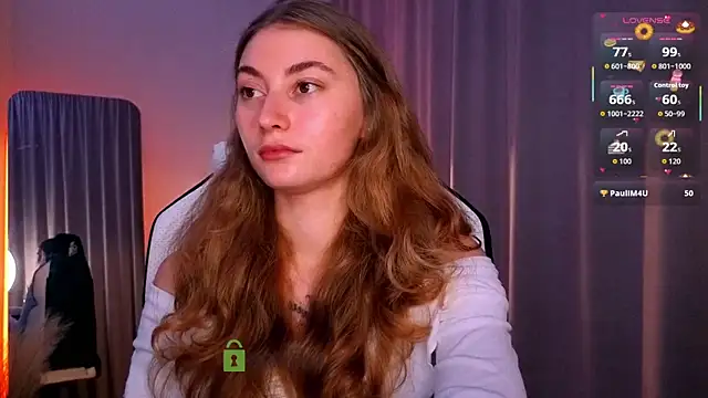 lady curls online show from November 12, 10:57 pm