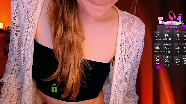 lady curls online show from April 28, 9:52 pm