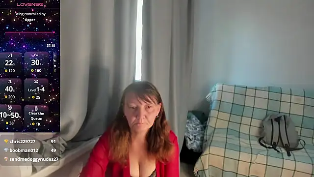 elis gabbi online show from October 11, 4:35 am