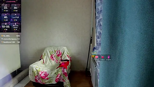 Snapshot of elis_gabbi chatting on July 1, 8:58 am elis gabbi online show from July 1, 8:58 am