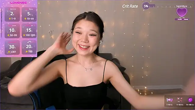 Snapshot of hoshina_sayeri chatting on March 13, 8:22 pm hoshina sayeri online show from March 13, 8:22 pm