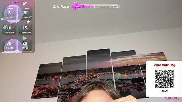 EmilyWi  online show from February 13, 3:01 pm