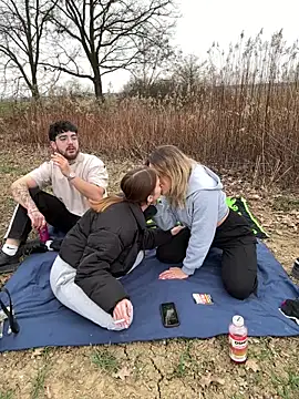 MrAndMrsSavage online show from March 12, 2:23 pm