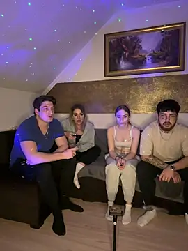 MrAndMrsSavage online show from March 12, 7:25 pm