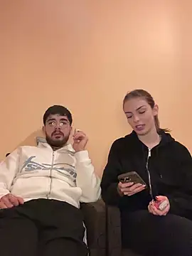 MrAndMrsSavage online show from February 27, 9:25 pm