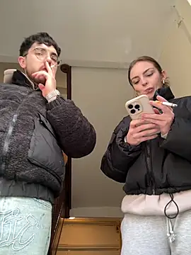 MrAndMrsSavage online show from February 15, 3:17 pm