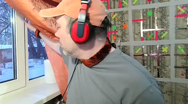 AgnichBan online show from January 31, 1:33 am