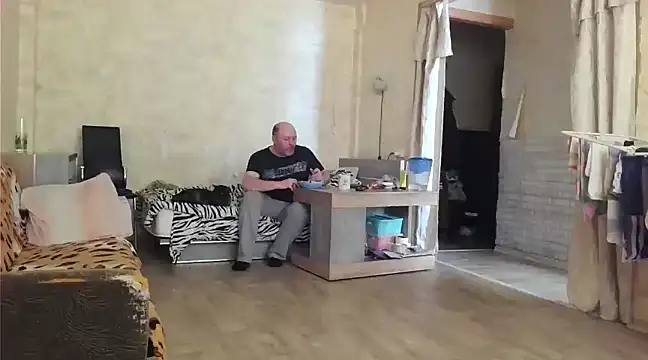 AgnichBan online show from February 23, 5:56 am