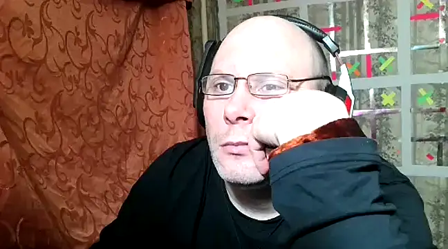 AgnichBan online show from February 10, 12:19 am