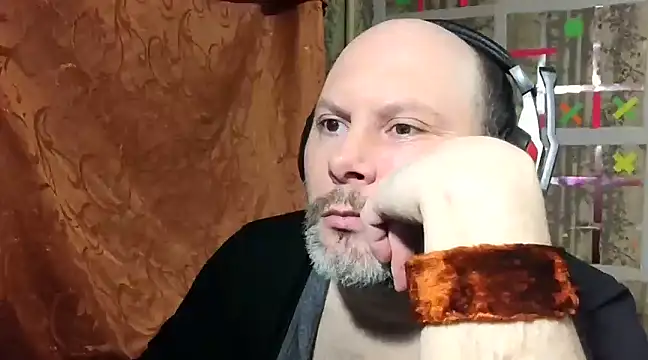 AgnichBan online show from January 22, 1:42 am