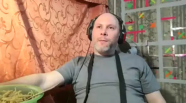 AgnichBan online show from February 2, 5:15 pm