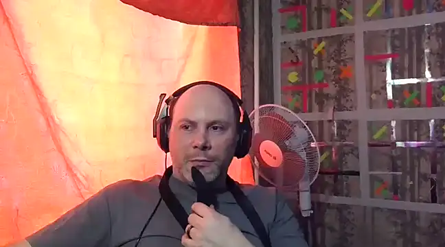 AgnichBan online show from February 2, 6:47 am