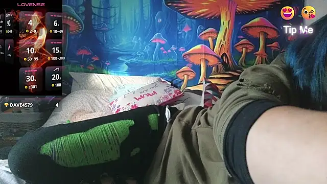 tattoomilf86 online show from February 24, 3:53 pm