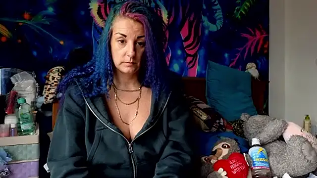 tattoomilf86 online show from February 19, 2:58 pm