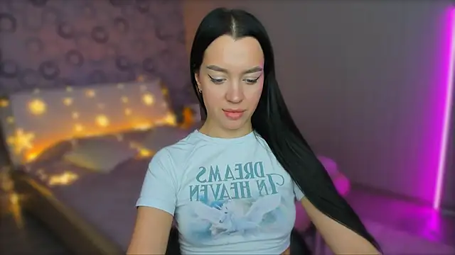 AlannaMiless online show from February 3, 12:58 am