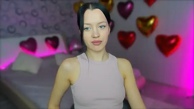 AlannaMiless online show from February 12, 2:14 am