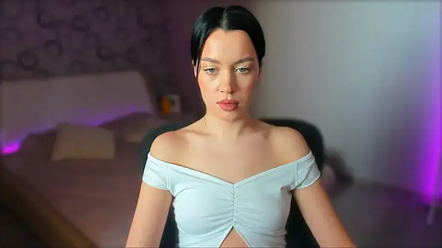 AlannaMiless online show from March 1, 5:09 am