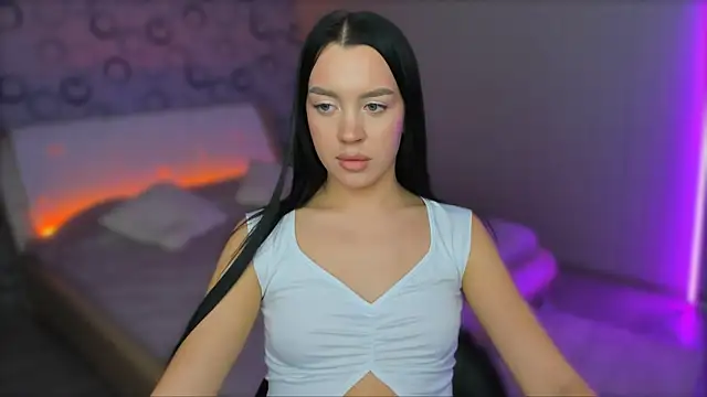 AlannaMiless online show from February 1, 12:18 am