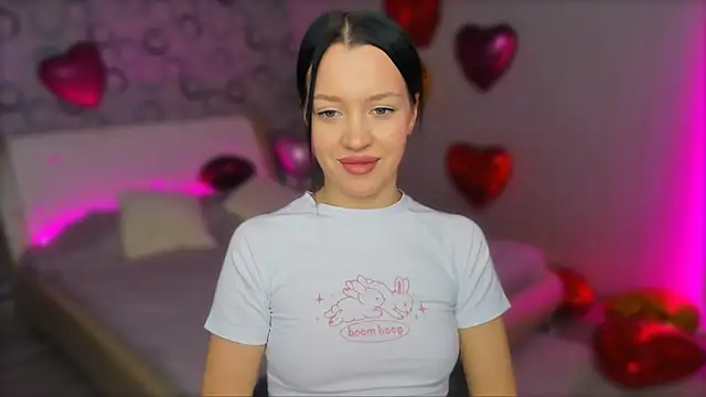 AlannaMiless online show from February 11, 2:14 am