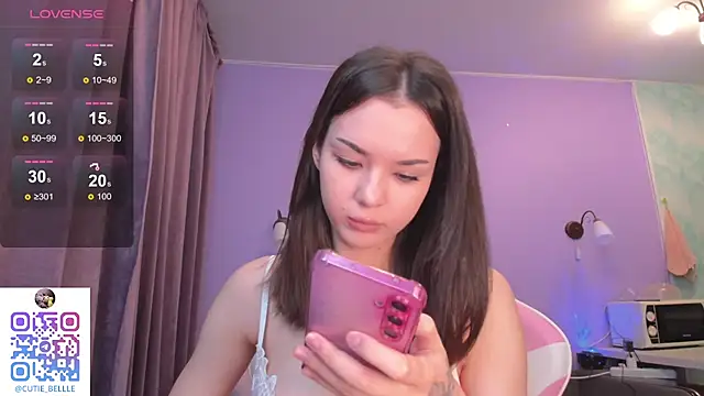 young belle  online show from January 24, 8:32 pm