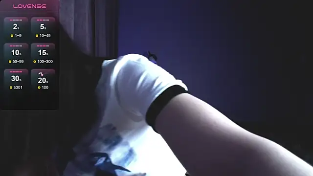 young belle  online show from December 1, 6:02 pm