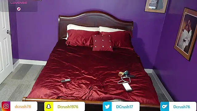 Snapshot of Dcrush17 chatting on December 20, 12:41 pm Dcrush17 online show from December 20, 12:41 pm