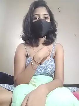 Snapshot of HotKhushi13 chatting on December 2, 5:54 am HotKhushi13 online show from December 2, 5:54 am