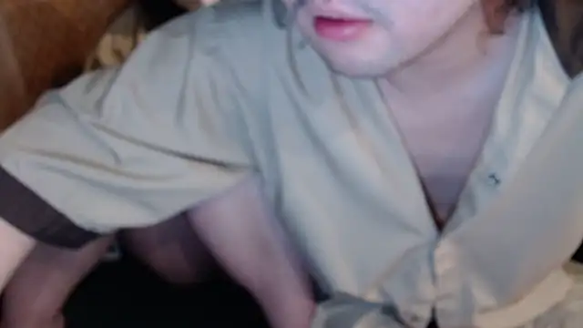 Snapshot of -YOME_no_IMOUTO- chatting on February 17, 12:38 pm -YOME no IMOUTO- online show from February 17, 12:38 pm