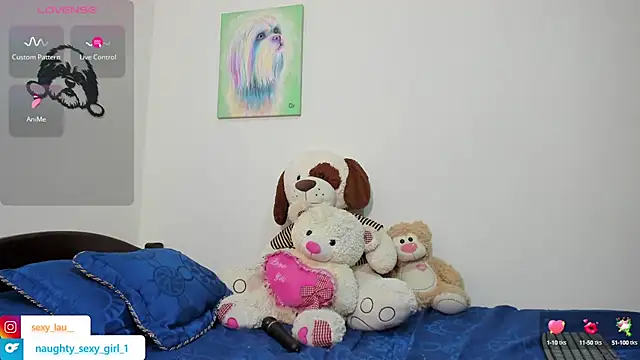 Snapshot of naughty_sexyy_girl_1 chatting on March 12, 2:41 am naughty sexyy girl 1 online show from March 12, 2:41 am