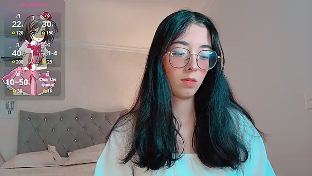 brooklove doll online show from November 13, 11:41 pm