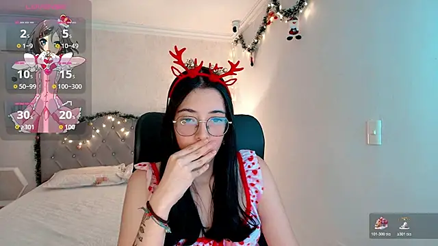 brooklove doll online show from December 2, 6:20 pm