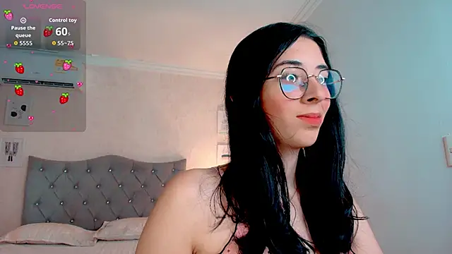 Snapshot of brooklove_doll chatting on September 14, 2:12 am brooklove doll online show from September 14, 2:12 am