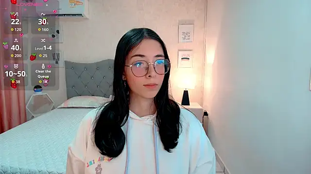 Snapshot of brooklove_doll chatting on September 23, 1:56 am brooklove doll online show from September 23, 1:56 am