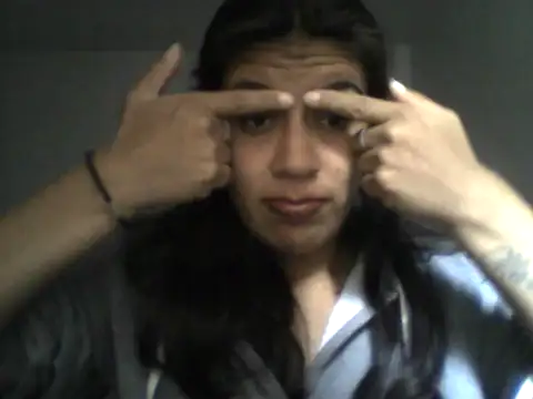 Anamaria-24 online show from March 10, 9:08 pm