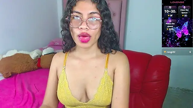 Cynthia hazel online show from March 21, 8:28 am