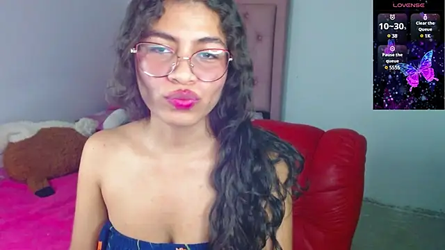 Cynthia hazel online show from March 20, 12:54 pm