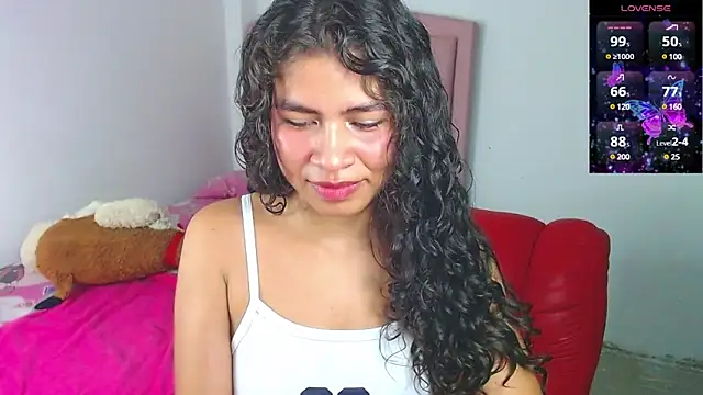 Cynthia hazel online show from February 26, 6:51 am