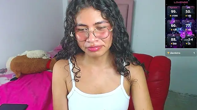 Cynthia hazel online show from February 26, 9:55 am