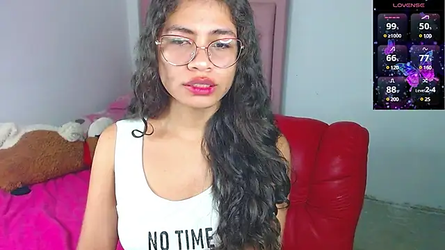 Cynthia hazel online show from March 5, 7:16 am