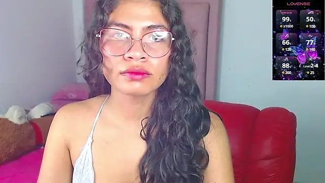 Cynthia hazel online show from March 15, 9:41 am