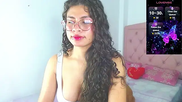 Cynthia hazel online show from October 16, 1:41 pm