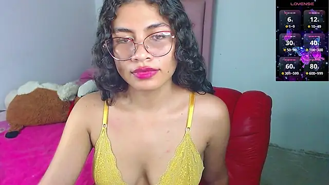 Cynthia hazel online show from March 21, 5:21 am