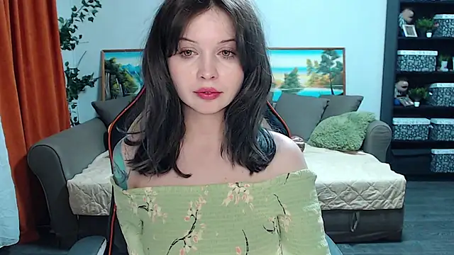 Snapshot of SYKE chatting on January 25, 4:13 pm SYKE online show from January 25, 4:13 pm