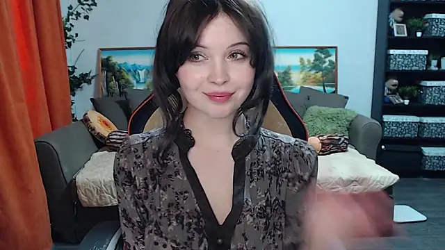 Snapshot of SYKE chatting on January 22, 9:57 am SYKE online show from January 22, 9:57 am